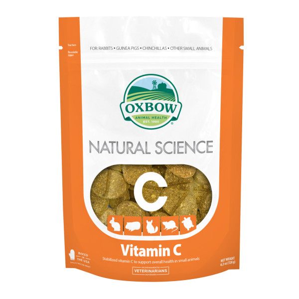 Oxbow - Natural Science Vitamin C Support 4.2 oz