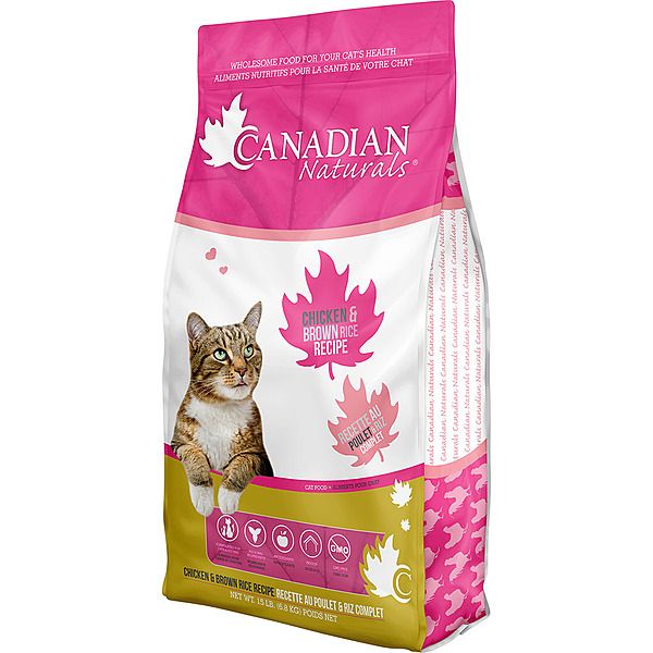 CN - Chicken &amp; Brown Rice Cat, Size: 3lb