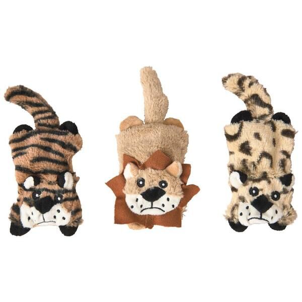 Spot - Lil Spots Flat Cats 3PK