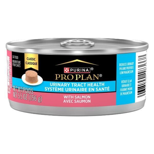 Purina Pro Plan - Urinary Salmon 156g Cat