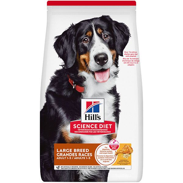 Hill's Science Diet -  Adult Large Breed Chicken Dog 35lb
