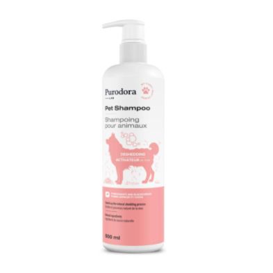 Purodora -  Pet Shampoo Deshedding 500ml