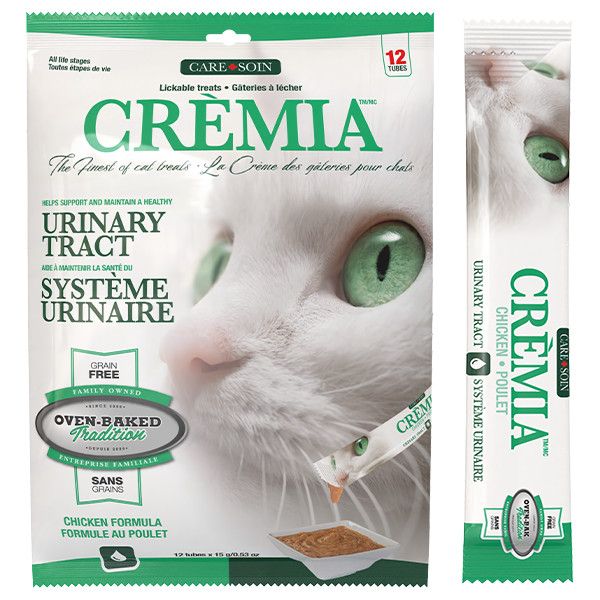 OBT - Cremia Puree Urinary Chicken Cat 180g