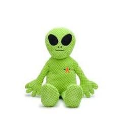 Fabdog - Floppies Squeakey Dog Toy Alien Large