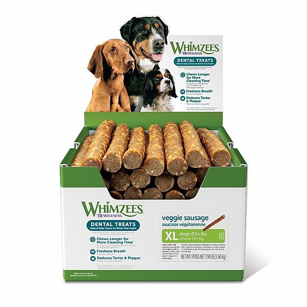 Whimzee - Veggie Sausage XLarge