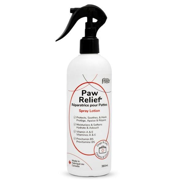 Enviro Fresh - Paw Lotion Spray Protects Heals &amp; Soothes