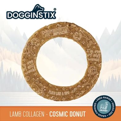Dogginstix - Lamb Collagen Cosmic Donut