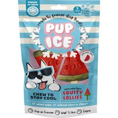 Spot - Pup Ice Lollies Fruity Watermelon 3PK