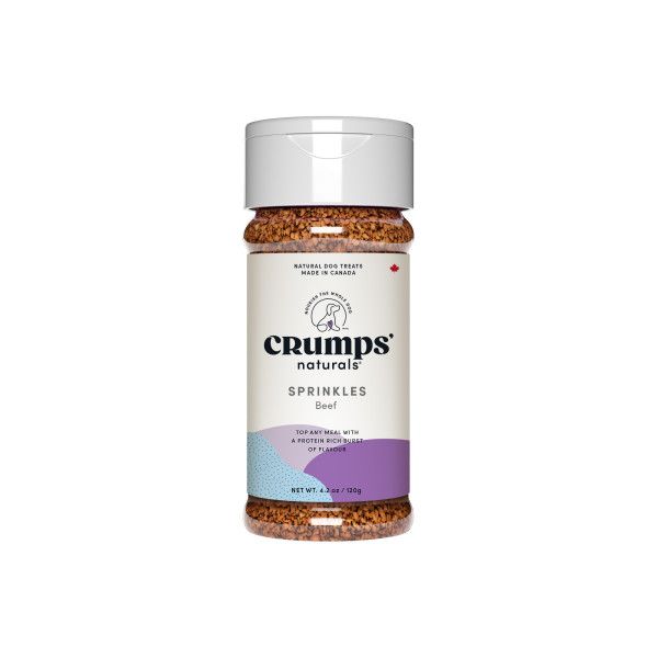 Crumps' Naturals - Dog Liver Sprinkles 120g