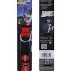 Nite Ize - Nite Dawg LED Collar - Red Small