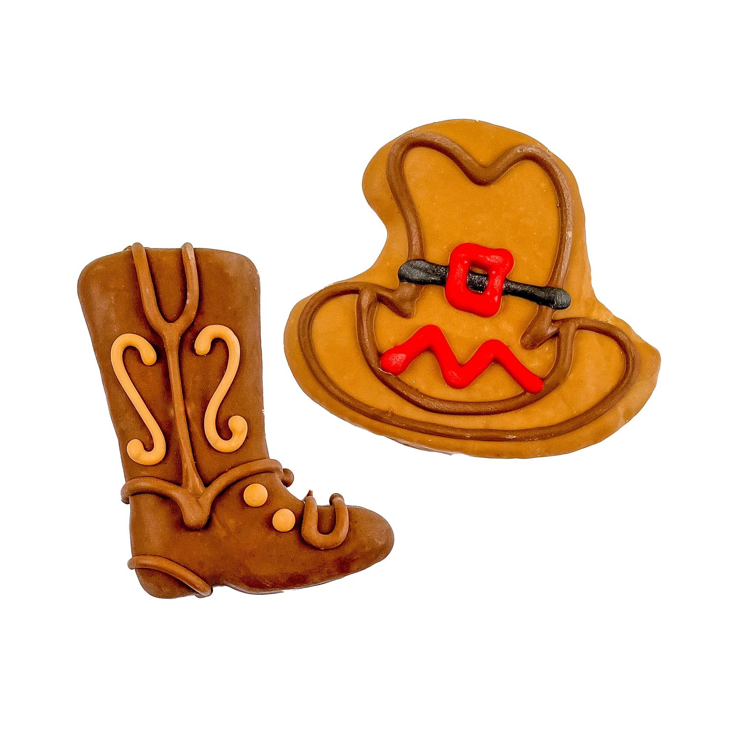 Bosco &amp; Roxy's - Cowboy Hat/Boot