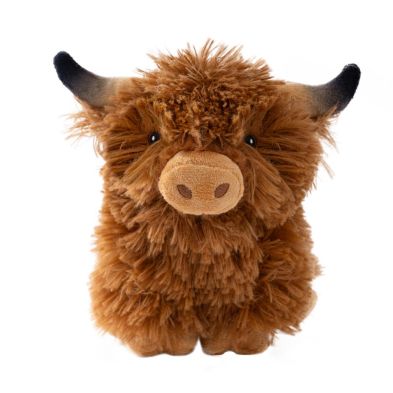 Tall Tails - Highland Cow Plush