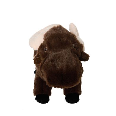 Tall Tails - Moose Animated Plush - LG
