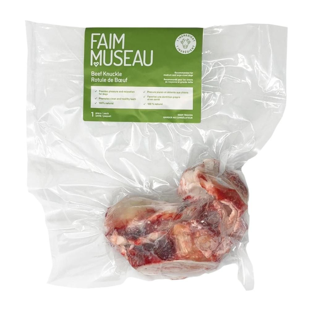 Faim Museau - Beef Knuckle