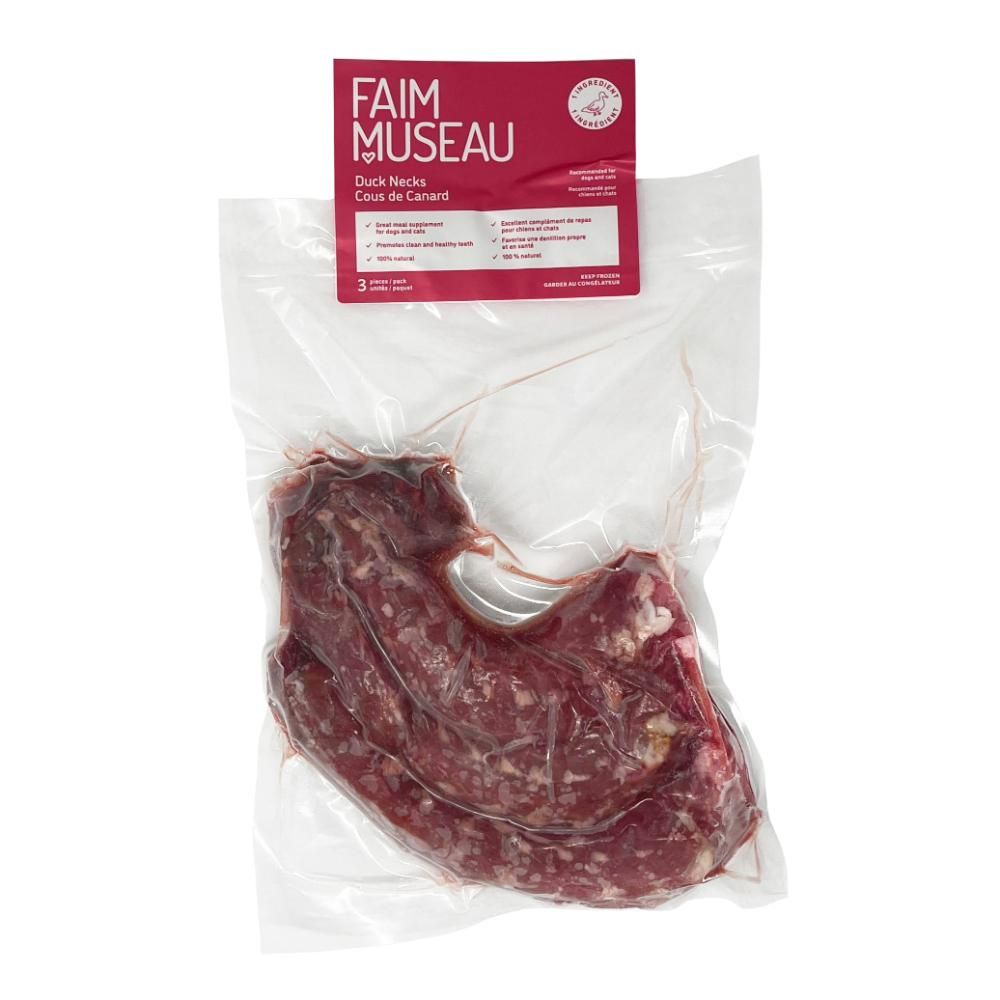 Faim Museau - Duck Necks 3ct
