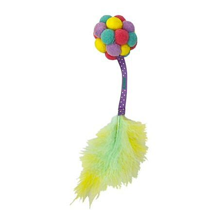 Kong - Active Bubble Ball Assorted Cat