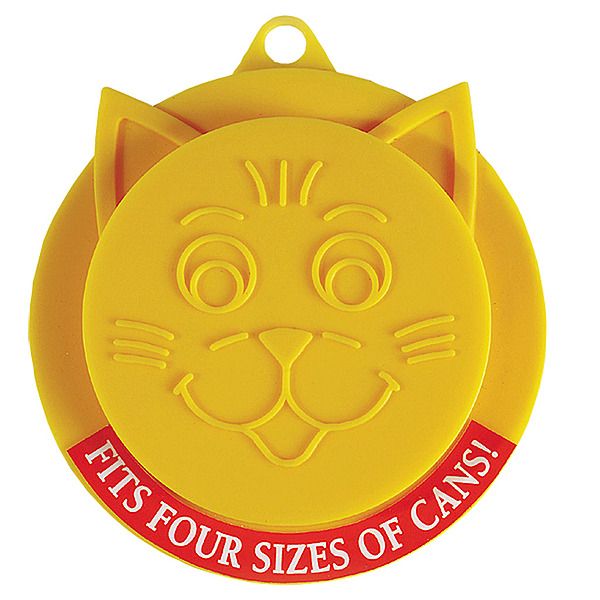 Petmate - Kitty Kaps Food Can Topper