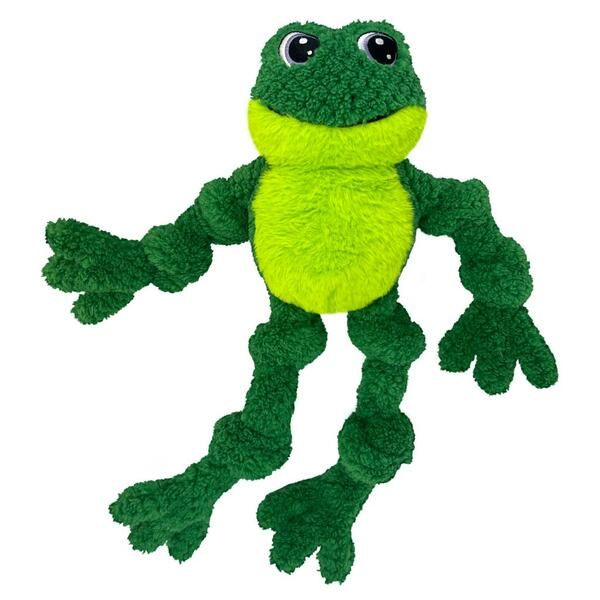 Kong - Knots Frog Large/XLarge