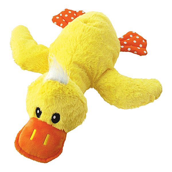 Kong - Comfort Jumbo Assorted Colours Duck Xlarge