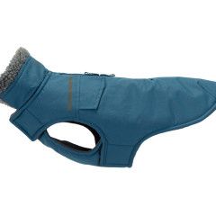 RC Pets - District Parka Arctic Blue, Size: Size 8