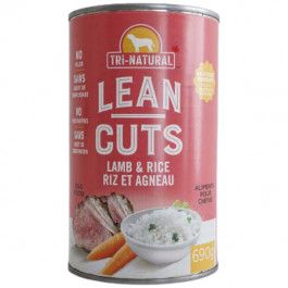 Tri-V - Lean Cuts Lamb &amp; Rice, Size: 400g