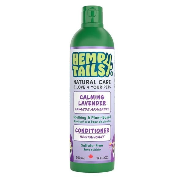 Hemp 4 Tails - Calming Lavender Cond. 500ml
