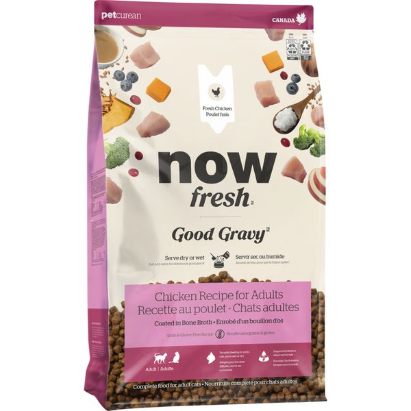 Now - Good Gravy GF Adult Chicken Cat