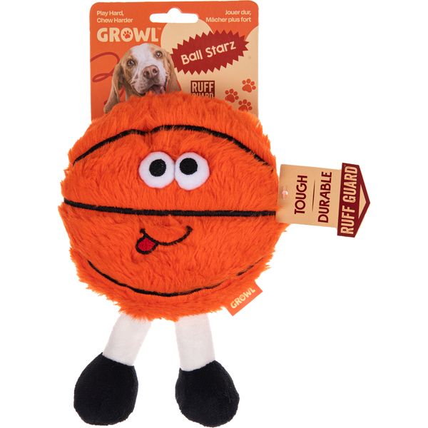 Growl - Ball Starz Basketball