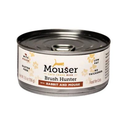Mouser - Brush Hunter Cat 5.5oz