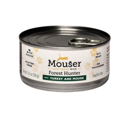Mouser - Forest Hunter Cat 5.5oz