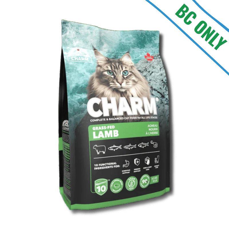 Charm - Grass-Fed Lamb Cat