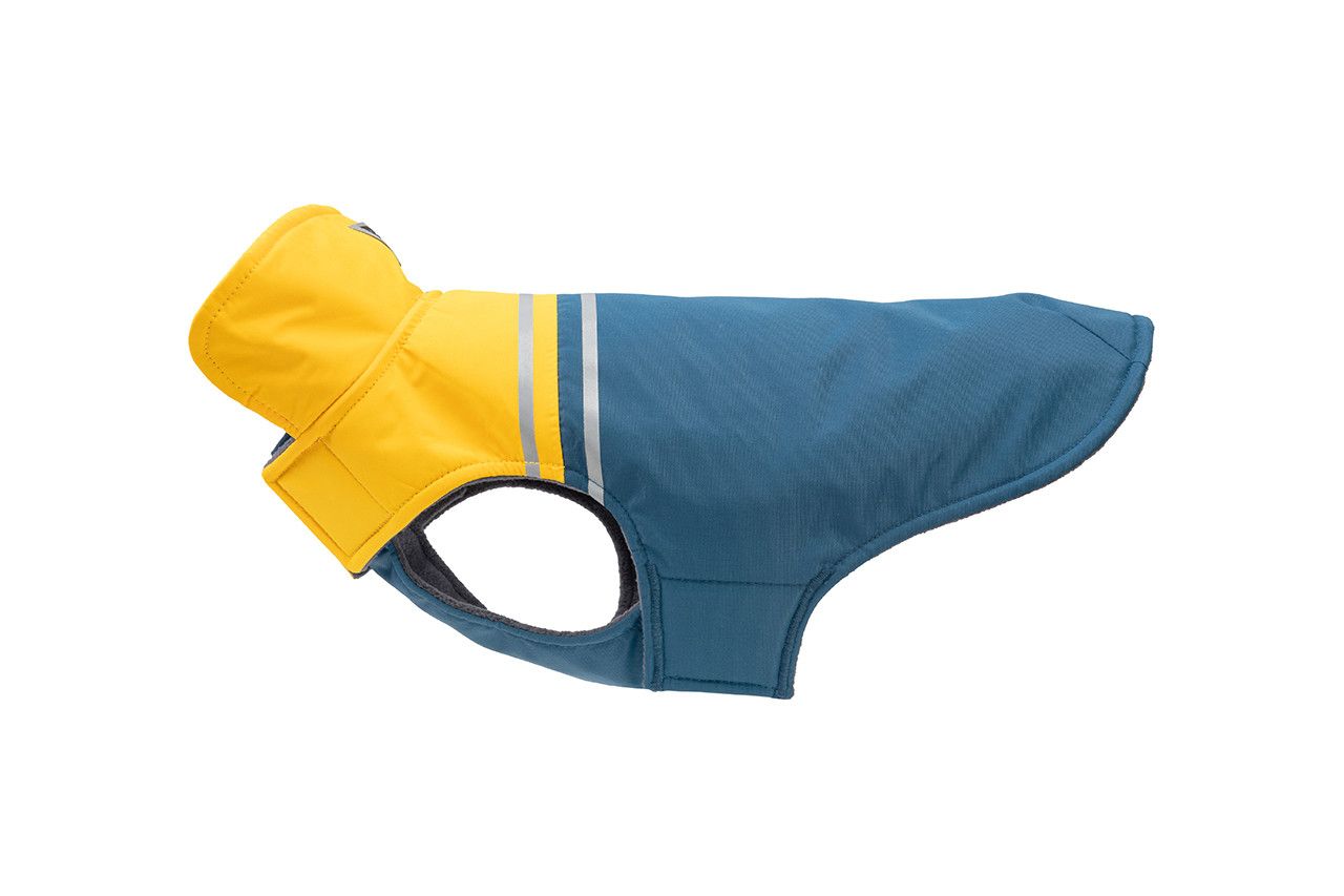 RC Pets - Vista Coat Artic Blue/Marigold 
