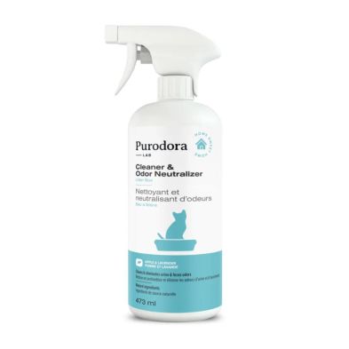 Purodora - Litter Box Odor Neutralizer 473ml