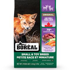 Boreal - Original Small &amp; Toy Breed Lamb Dog
