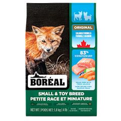 Boreal - Original Small &amp; Toy Breed Salmon Dog