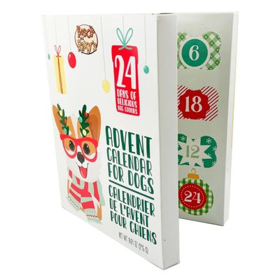 Bosco &amp; Roxy - Holiday Advent Calendar 2025