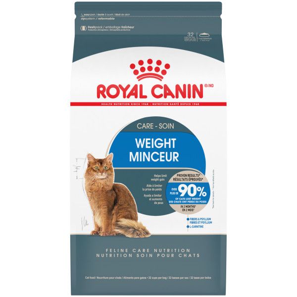 Royal Canin - FCN Weight Care 6 lb