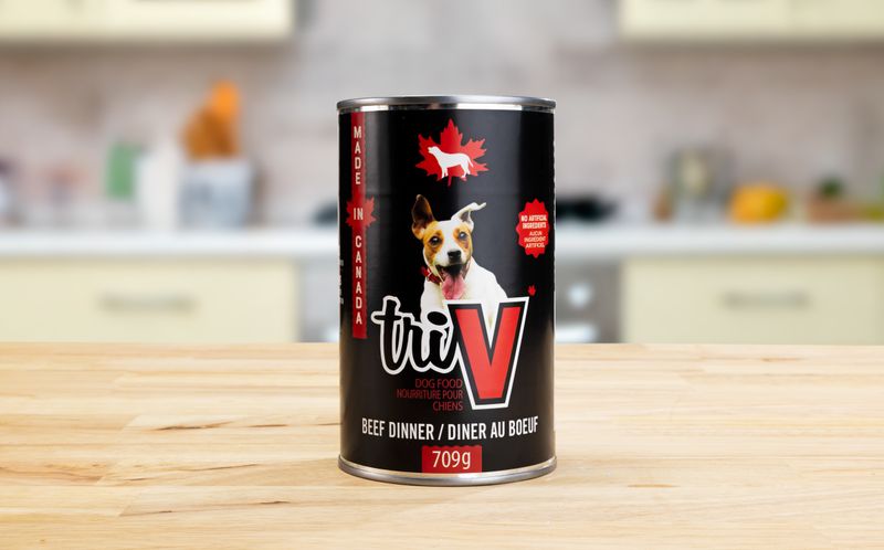 Tri-V - Beef 709g