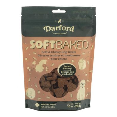 Darford - Soft Baked Peanut Buttery 284g