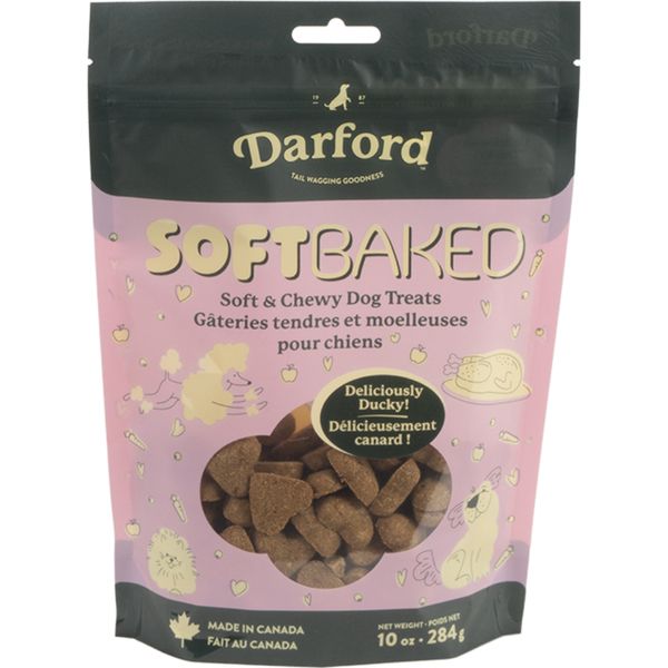 Darford - Soft Baked Deliciously Ducky 284g
