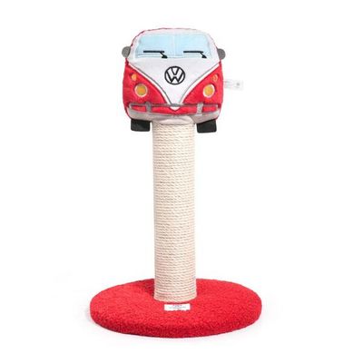 HugSmart - Scratching Post Volkswagen Van 18&quot; Cat