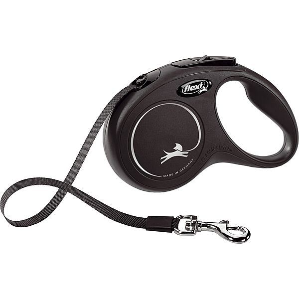 Flexi - Classic Tape Flexi Black 5M