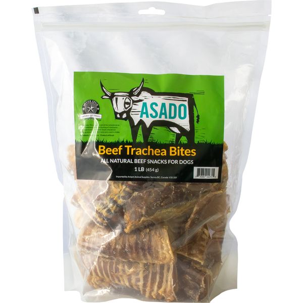 Silver Spur - Asado Beef Trachea Pieces 1LB