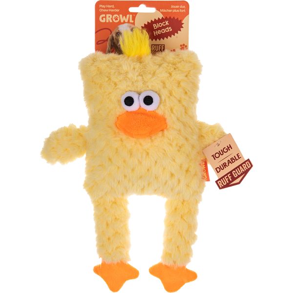 Growl - Block Heads Chick