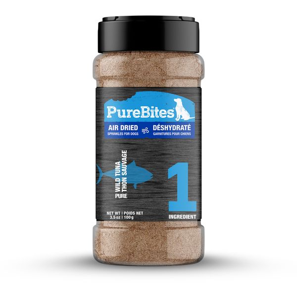 PureBites - Sprinkles Dog Treats Tuna 100GM