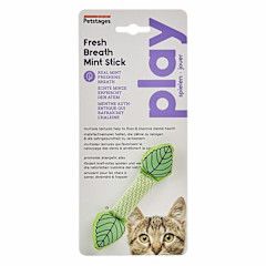 Outward Hound - Fresh Breath Mint Stick Green | Cat
