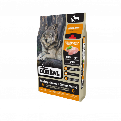Boreal - Healthy Grain Chicken Dog