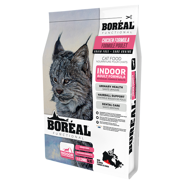 Boreal Functional - Indoor Cat 2.26kg
