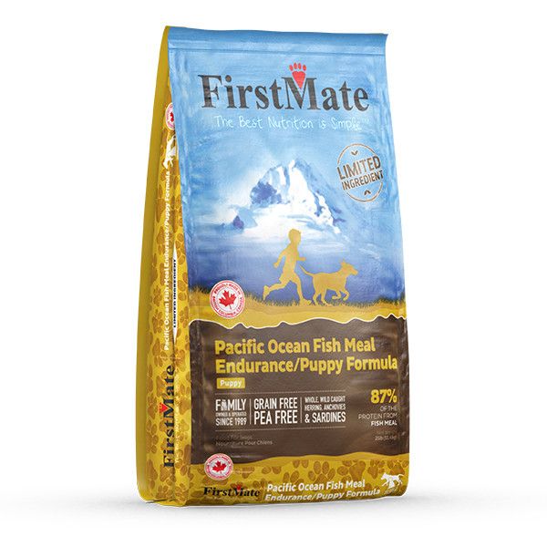 FirstMate - LID GF Pacific Ocean Fish Puppy