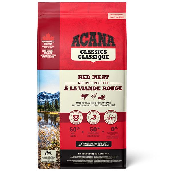 Acana - Classic Red Meat Dog